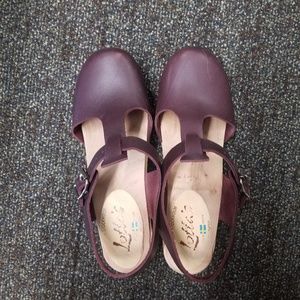 Lotta from Stockholm clogs